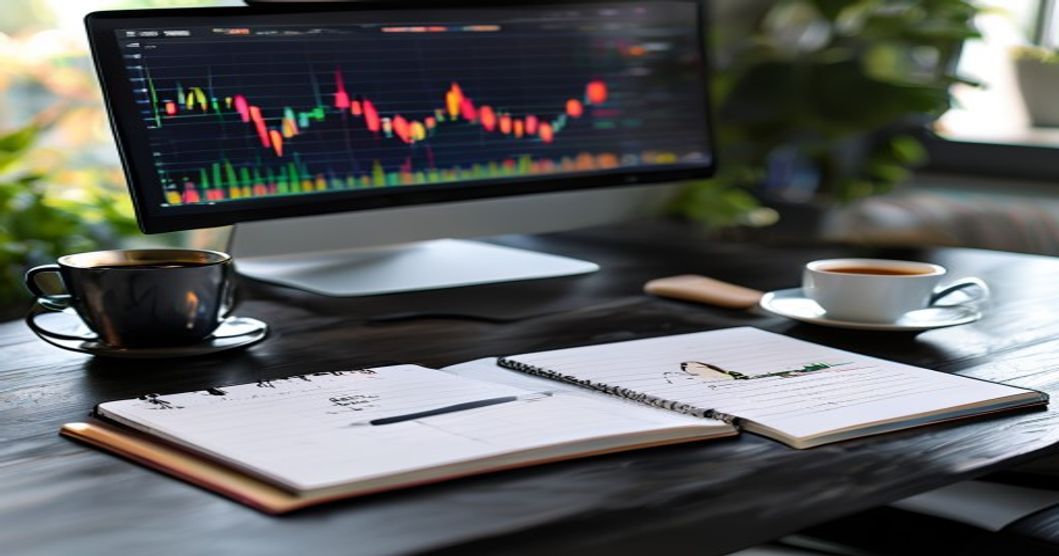How to reduce trading fees on crypto exchanges — futures trader workspace with charts