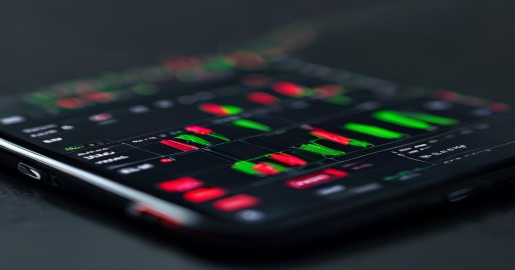 Crypto futures trading interface on mobile — best crypto exchange features