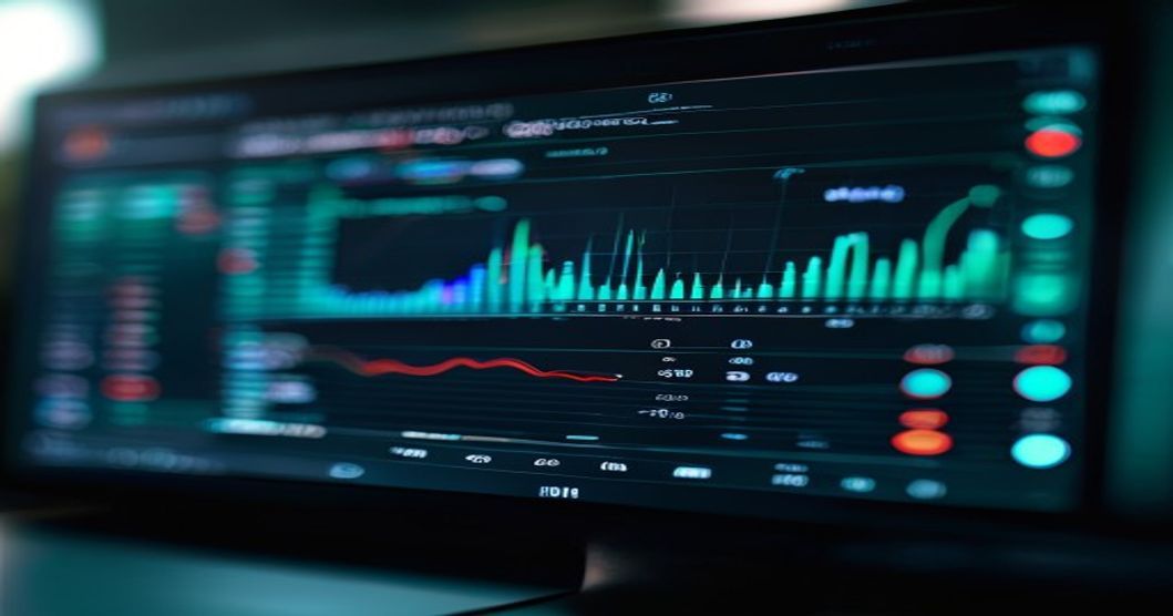 funding rate countdown timer on a futures trading interface for scalpers