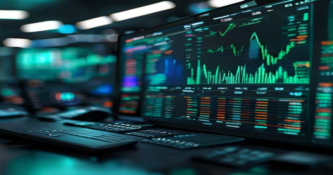 crypto exchange order book depth during FOMC volatility event 2026