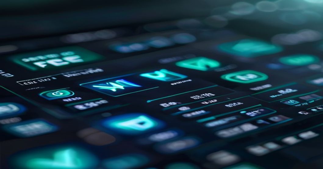 crypto exchange maker taker fee tiers comparison on dark UI screen