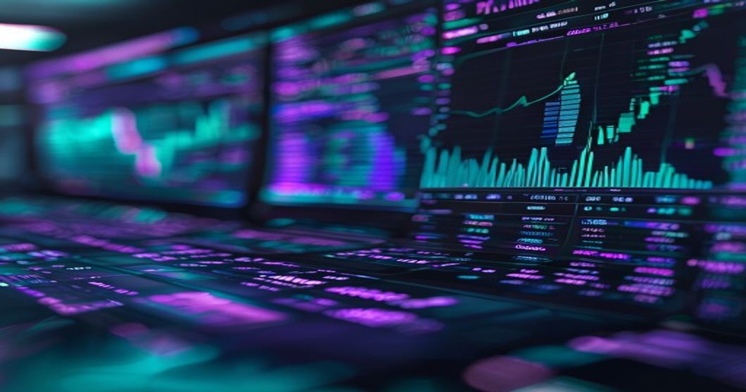 Crypto exchange order book and depth chart comparison for traders