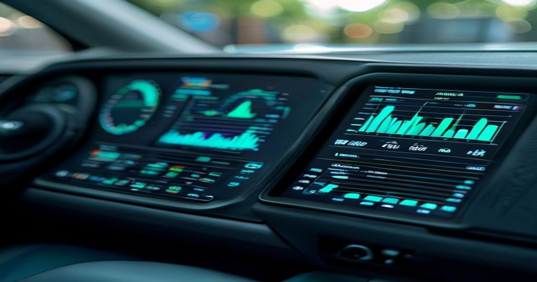 Side-by-side fee comparison panels for cross margin and isolated margin crypto trading