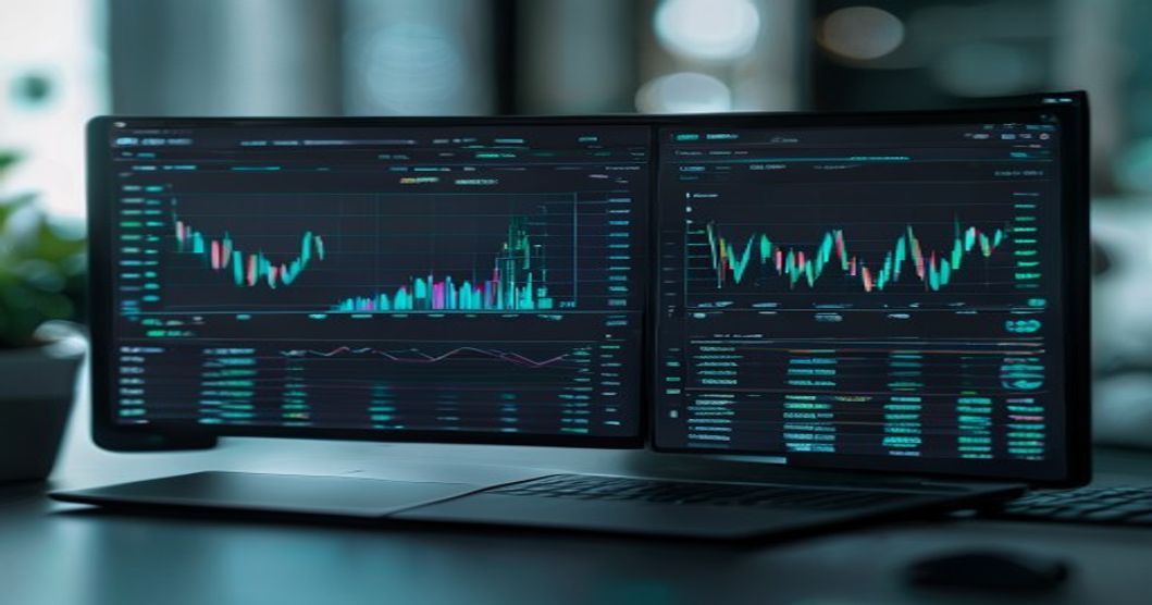 penny altcoin spot trading comparison on two exchanges with small USDT balance