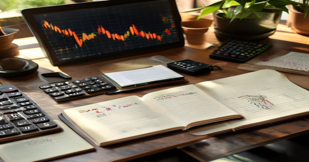 Futures trader researching exchange fee tiers and funding rates